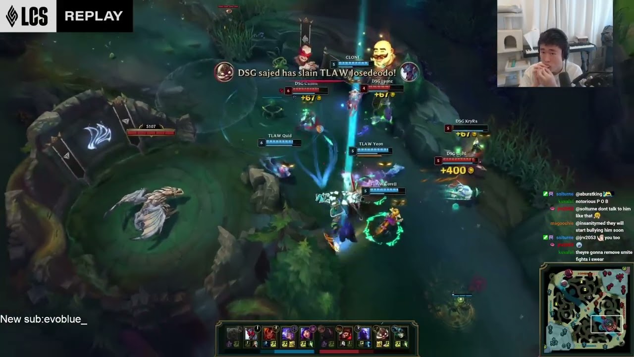 TLAW vs DSG #LCSWatchParty #TLAWWIN #TLWIN #TEAMLIQUID #LIQUIDORDIE #DRINKLIQUID #YEAROFTHEHORSE