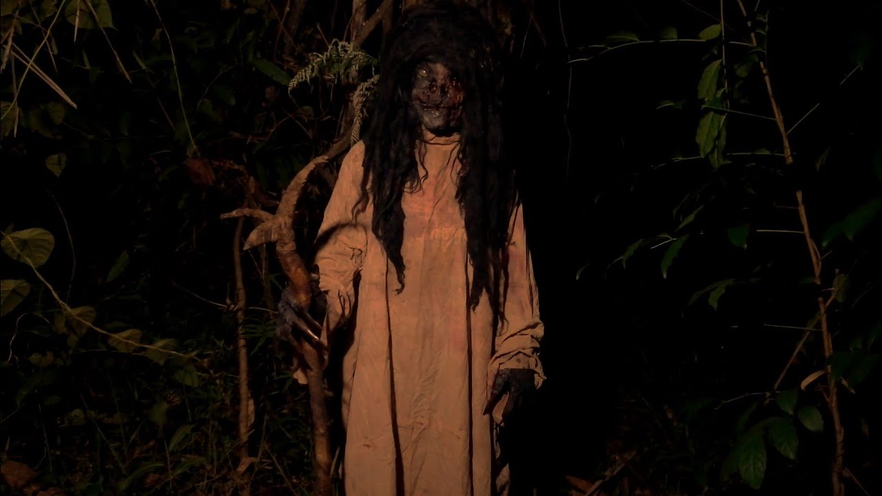 🔴UNBOXING‼️RATU KUNTILANAK 4