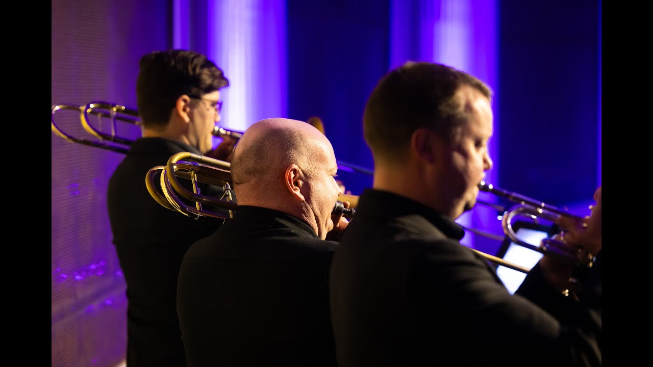John Coulton Brass perform Providebam Dominium by Orlando di Lasso