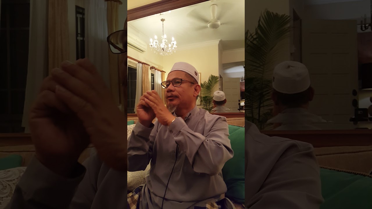 Ustaz Wan Hizam