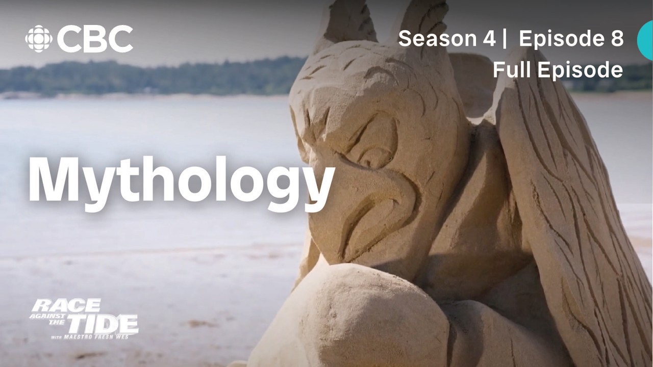Race Against the Tide Season 4 Episode 8, Mythology | Full Episode