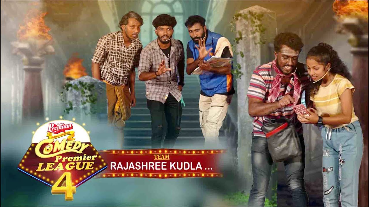 COMEDY PREMIER LEAGUE SEASON 4 || AUDITION ROUND || SPECIAL PERFORMANCE || TEAM RAJASHREE KUDLA