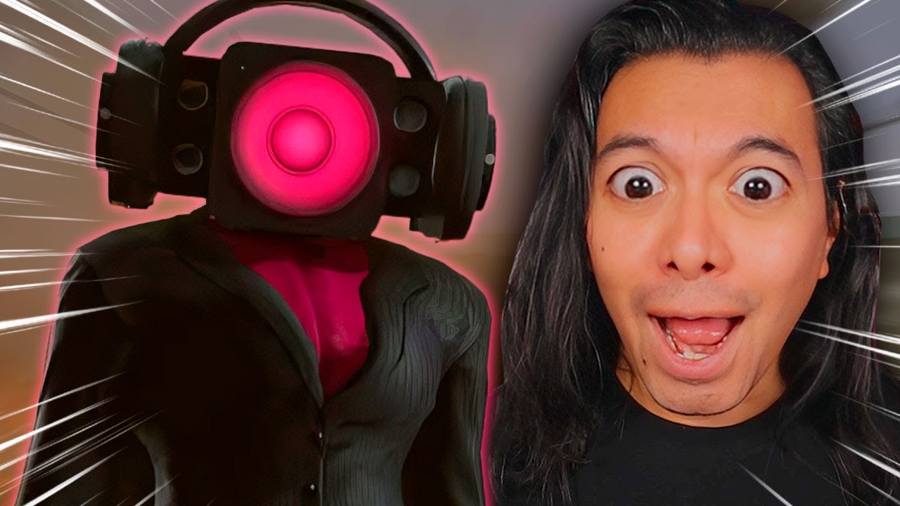 SUPER SPEAKER WOMAN SE UNE AL EQUIPO REACCIONANDO A SKIBIDI TOILET 61 DASITO