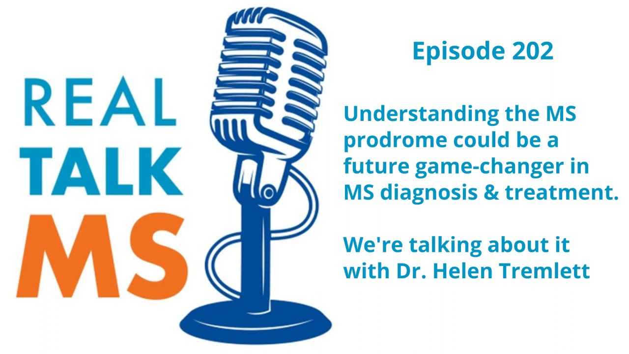 Episode 202: The MS Prodrome with Dr. Helen Tremlett