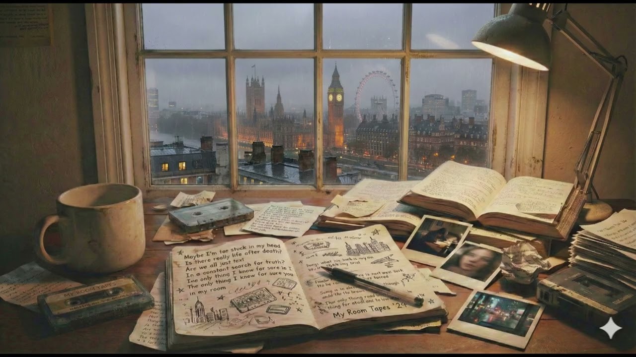 London'97 | Safari Acoustic Season: My Room