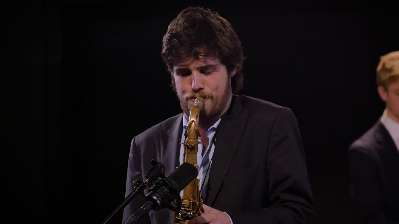 Dutch Concert Big Band - From Russia With Love