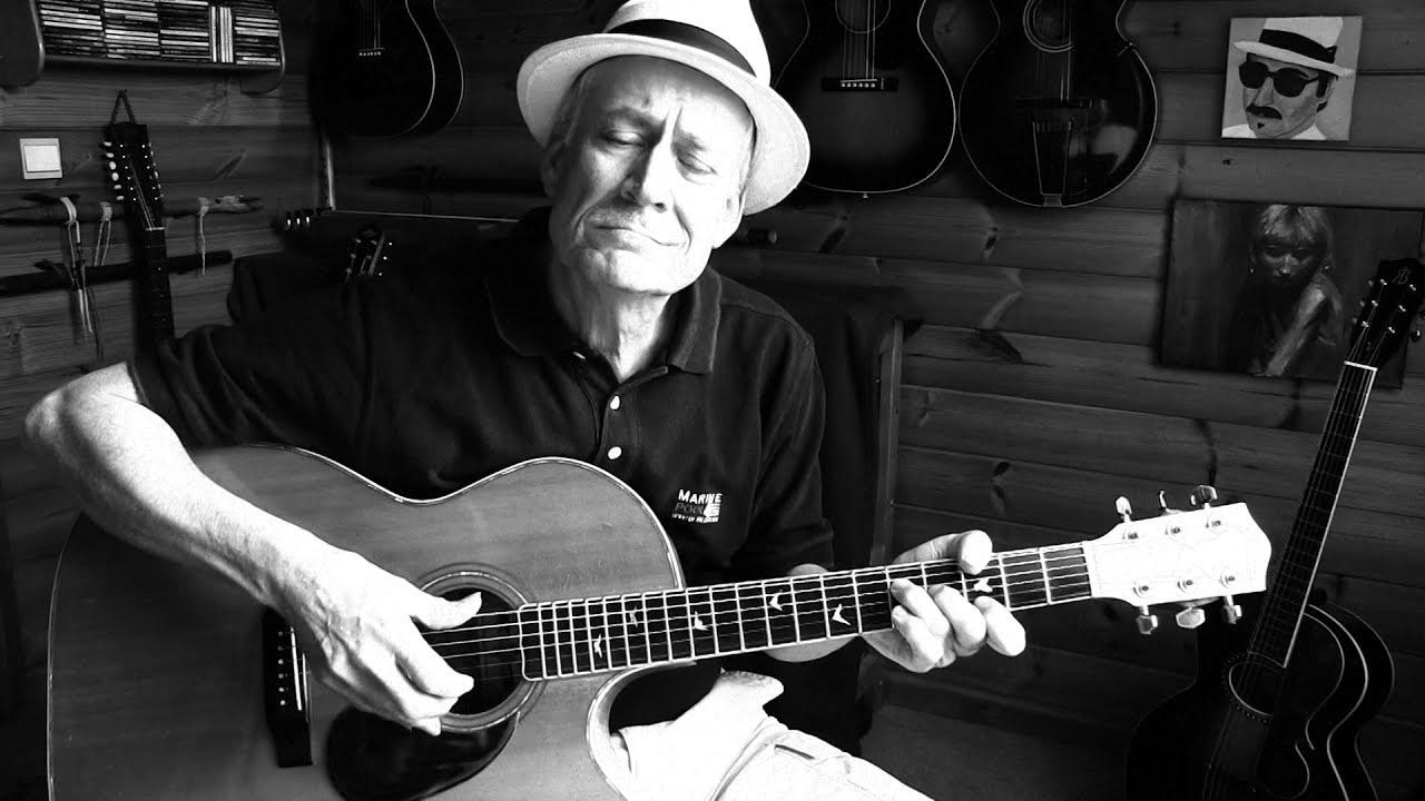 Leon Redbone cover - 