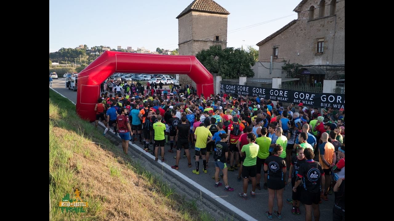 Mitja del Castell 2016