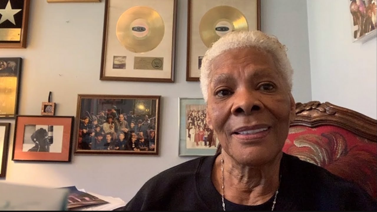 Dionne Warwick Shares Amazing Stories about her Legendary Career; Her Celebrity Crush & More!