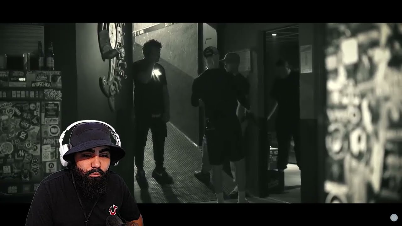 VenenoPR Reacciona a J ABECIA   YO SIGO ZAHORÍ