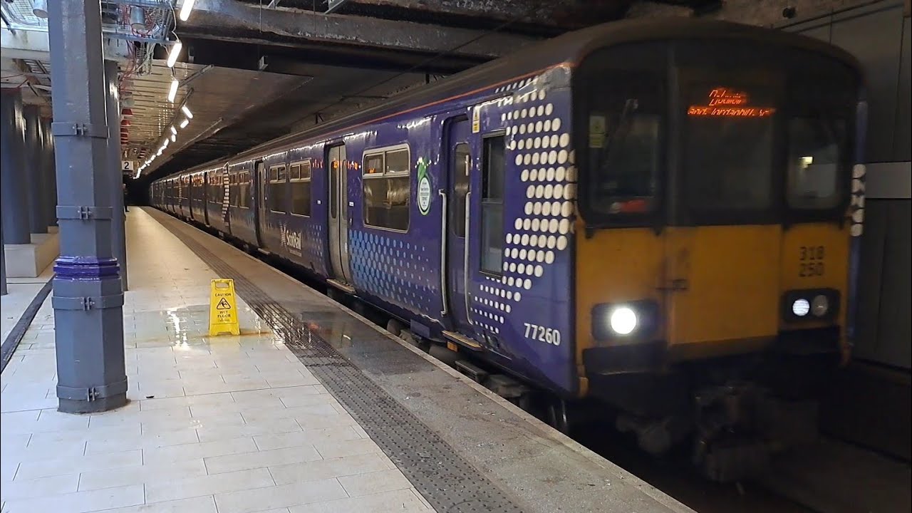 Anderston Station | 22nd November 2022