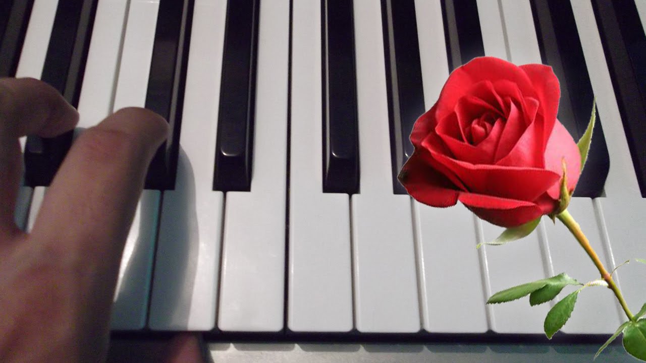 Fascinacion / Vals / Piano / Tutorial