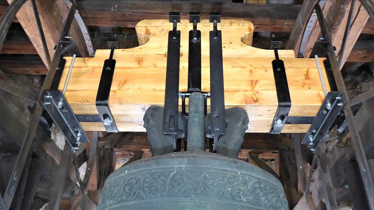 Feldkirch (Vorarlberg) Es läutet die große Glocke im Katzenturm