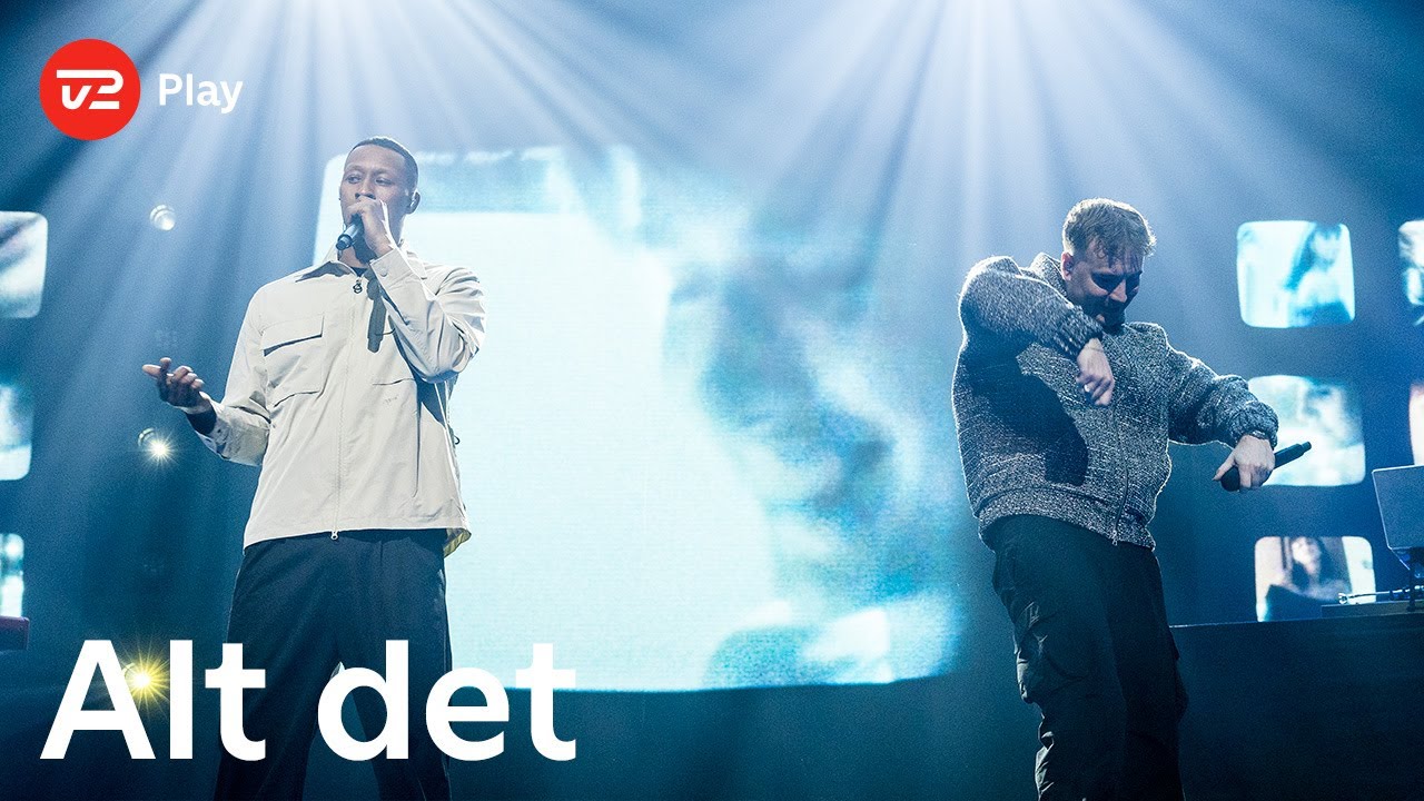 Thor Farlov og Noah Carter synger ’Alt det’ (Liveshow 5) | X Factor