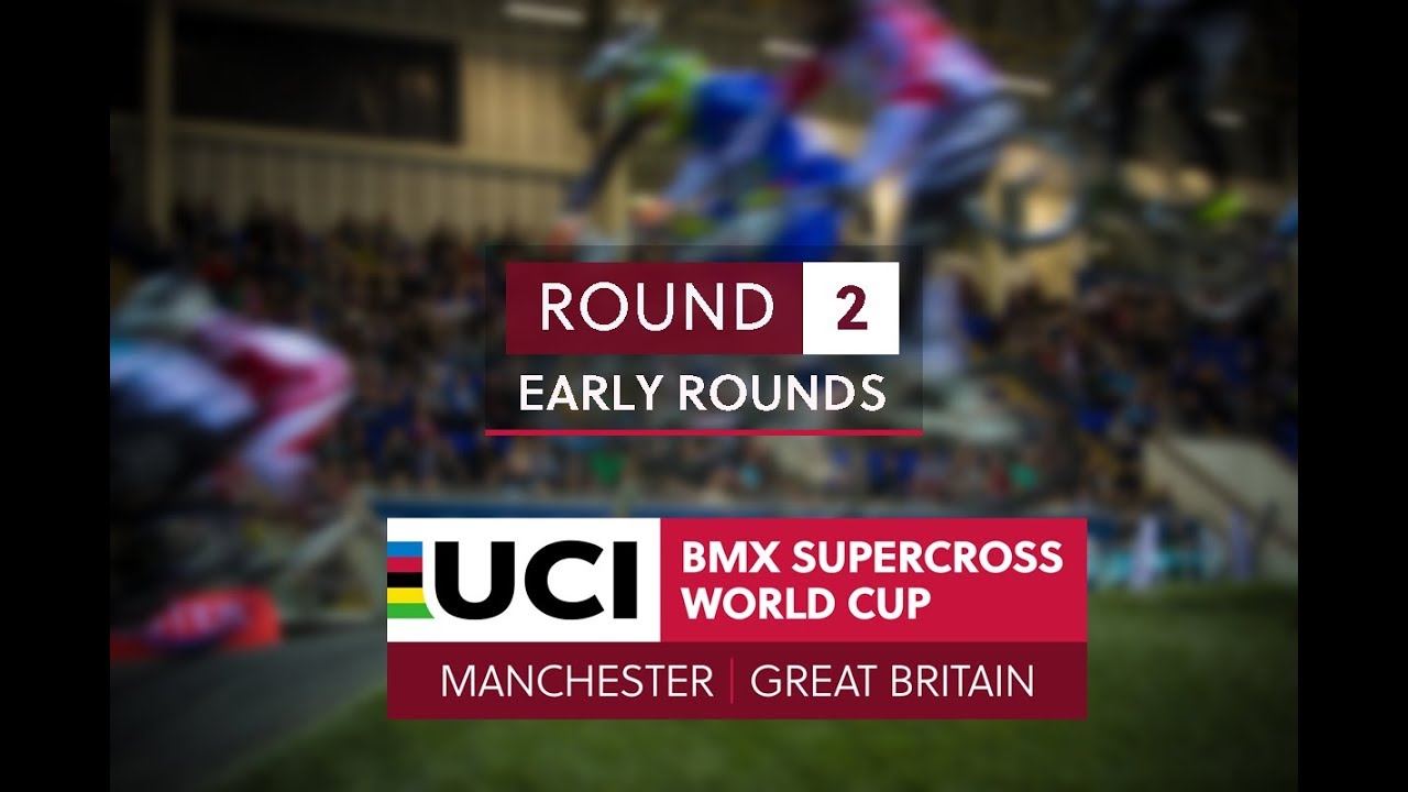 2019: Manchester LIVE - RD2 - Early Rounds