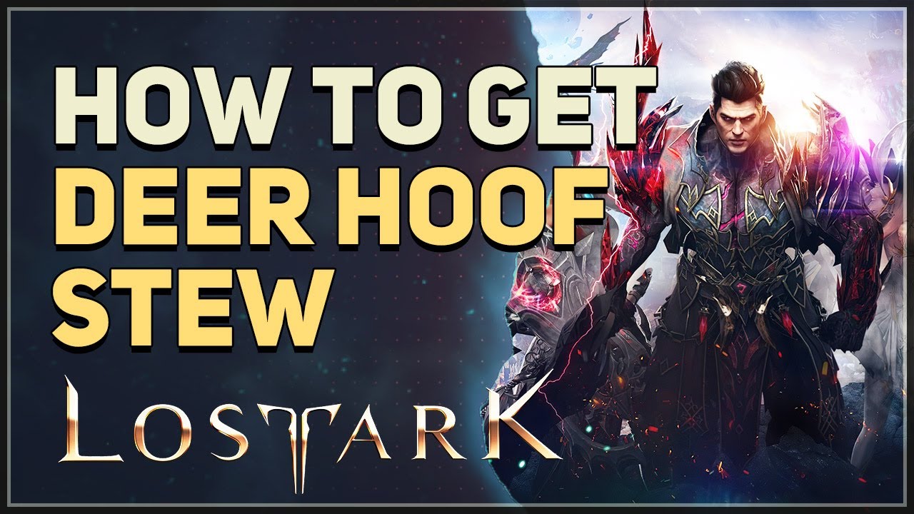 Deer Hoof Stew Lost Ark