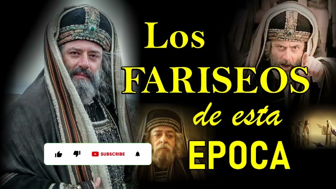 LOS FARISEOS DE HOY - PASTOR JOSE MANUEL JAIMES -