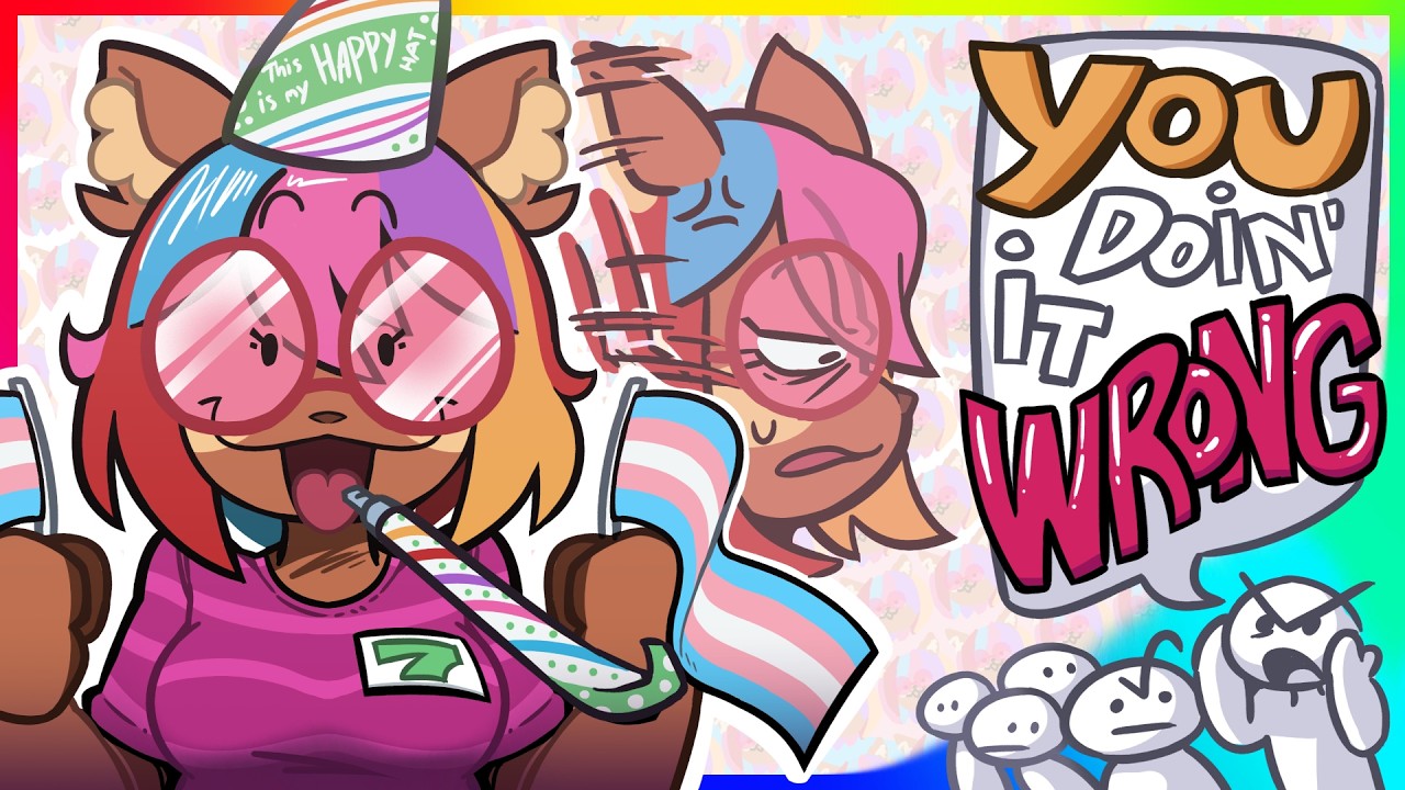 There Is No Wrong Way To Be Trans