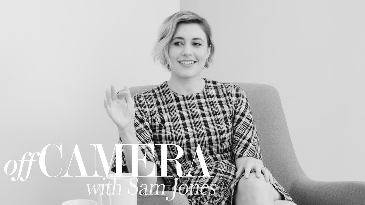 Greta Gerwig: Story Structure is Our Birthright