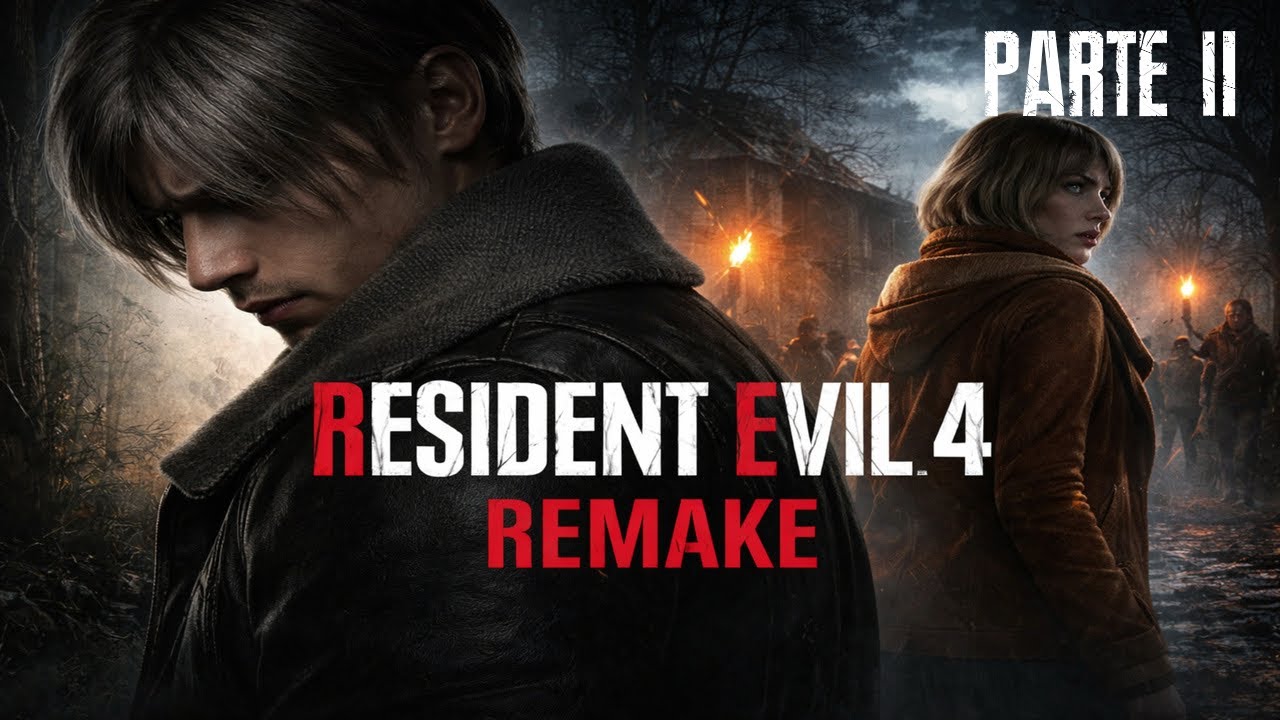 Resident Evil 4 Remake | Ep. 2 – Road to RE9