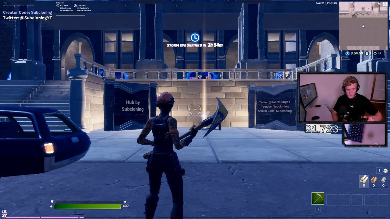 Tfue | Full stream | 30 June 2020