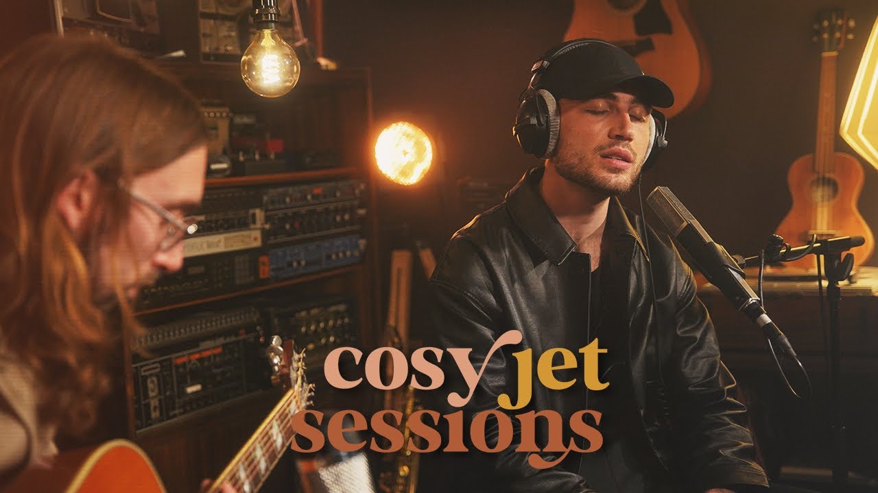 Nikola - Au bord de la mer | Cosy Jet Sessions