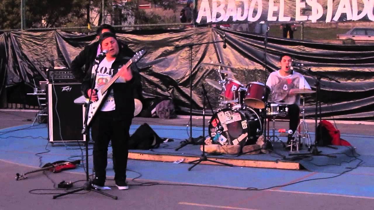 pesealdolor - ACAB (Non Servium Cover)