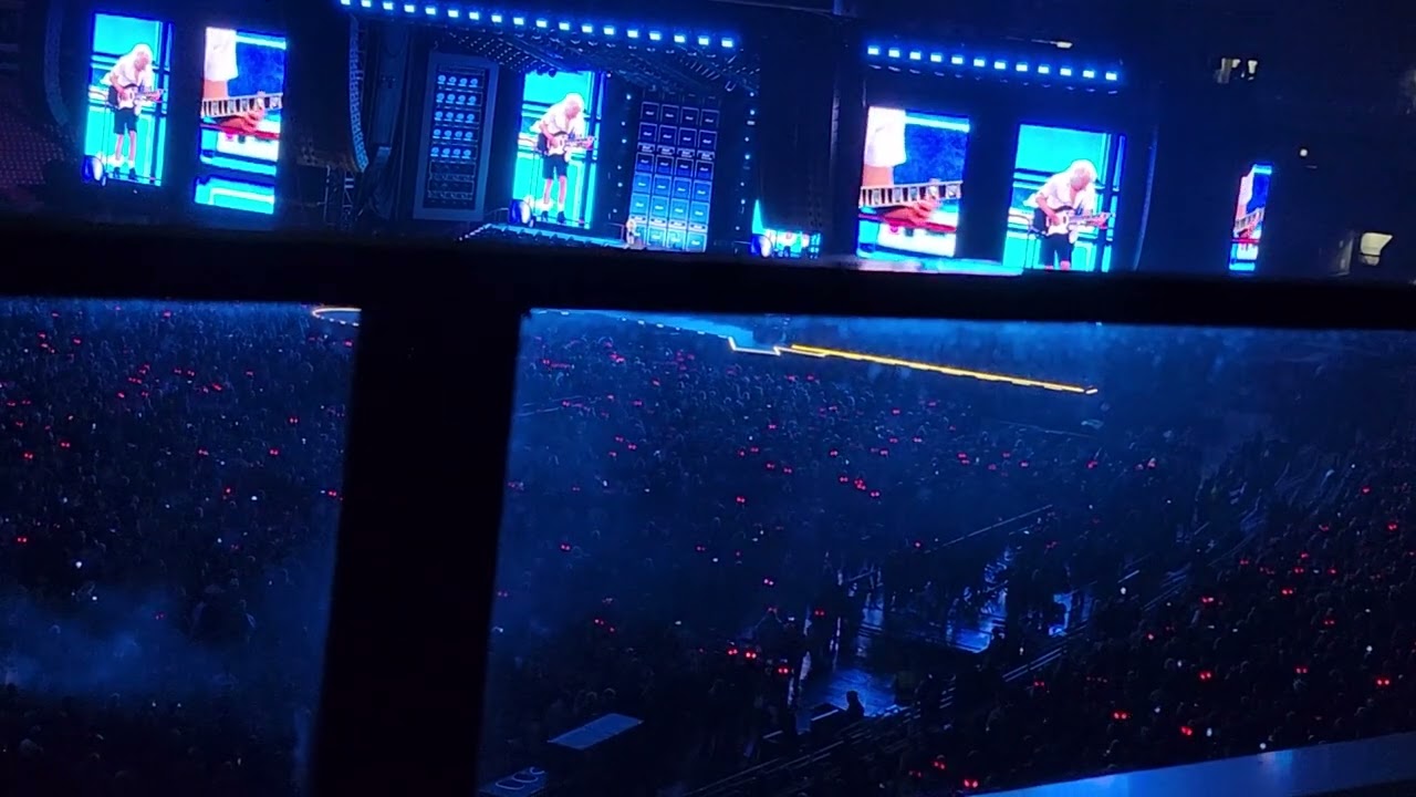 ACDC  I Cleveland Part 3