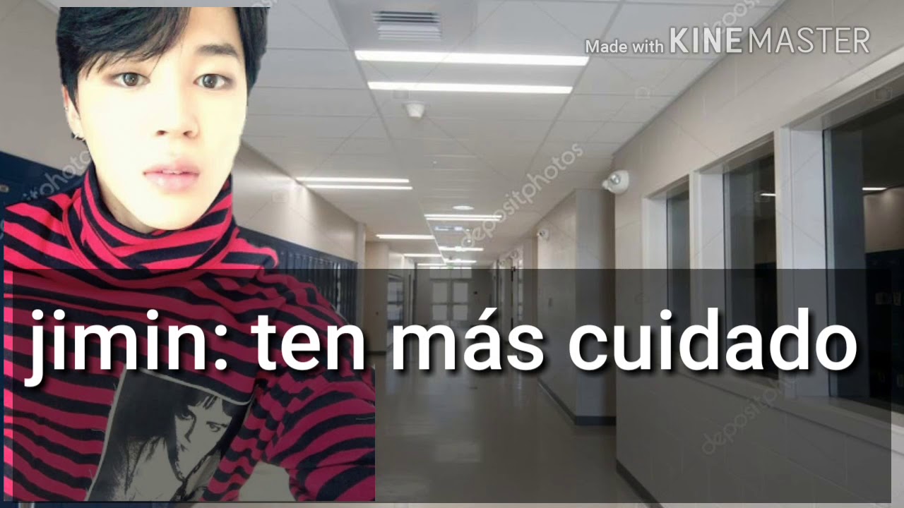 Imagina con jimin  *cap. 1*