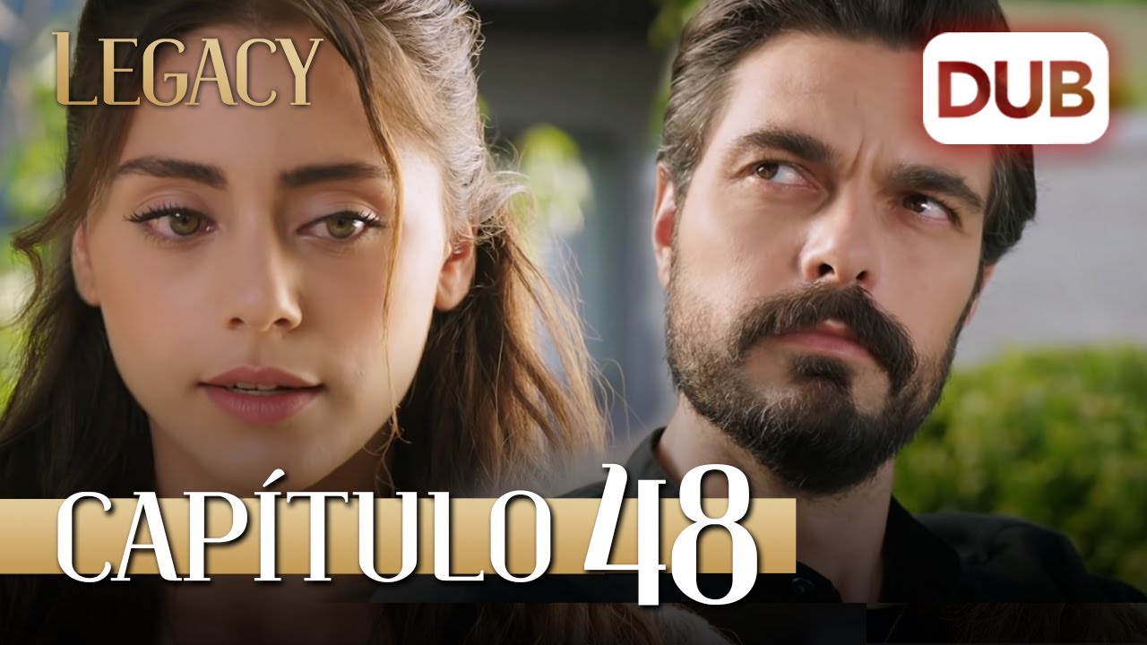 Legacy Capítulo 48 | Doblado al Español