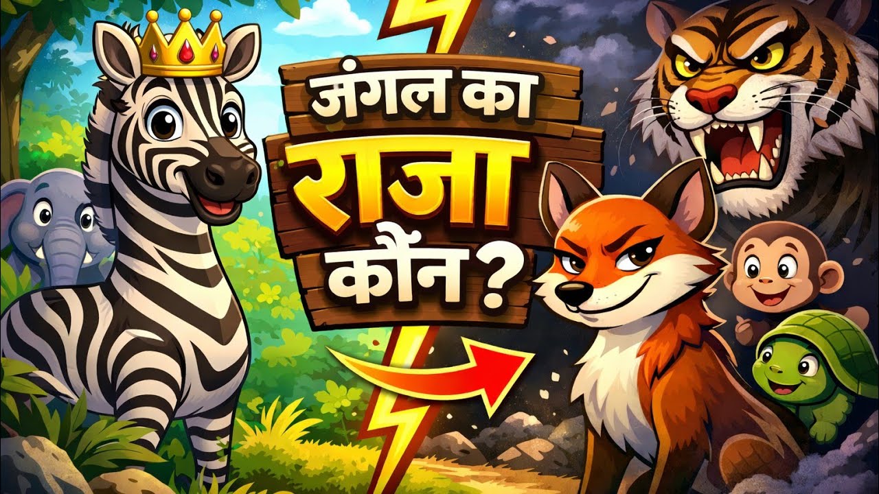 जंगल का राजा कौन 