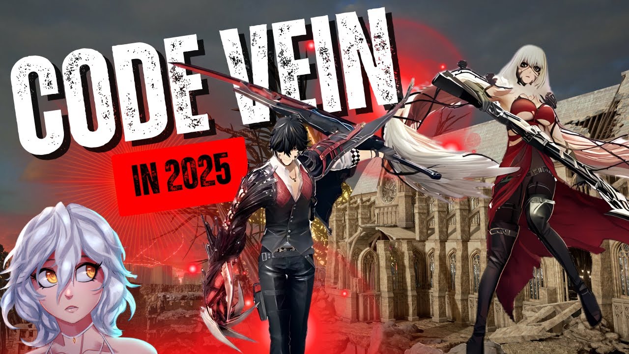 Dusting Off CODE VEIN in 2025 | Offensive Gameplay