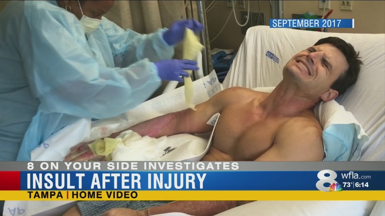 Workers Comp doctor provides false information about injured employee