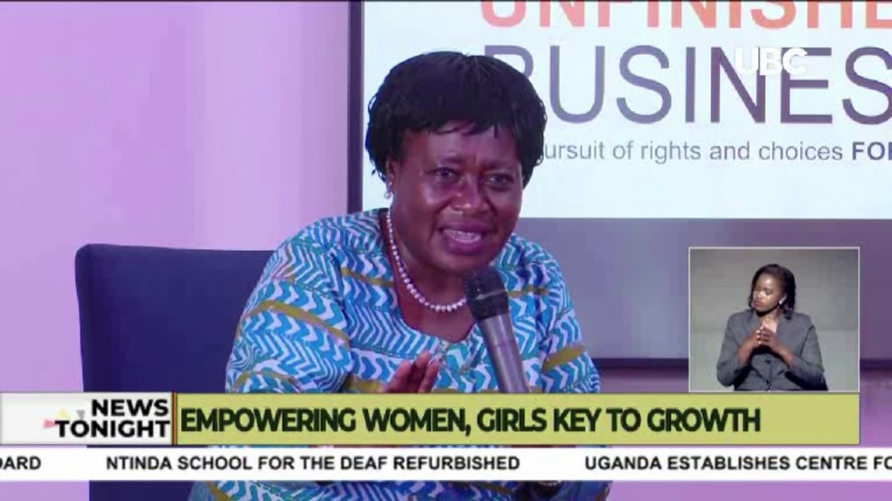 Population Report 2019: Empowering women and girls key to development
