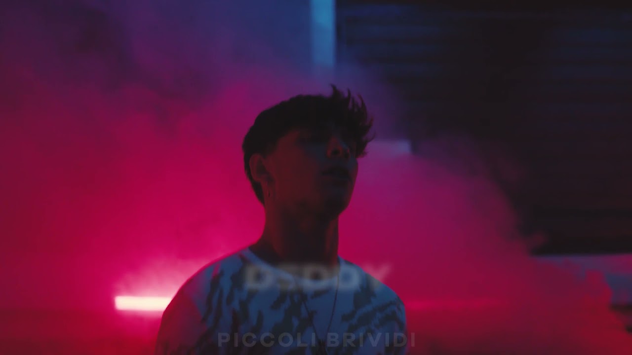 Deddy - Piccoli Brividi (Official Visual Art Video)