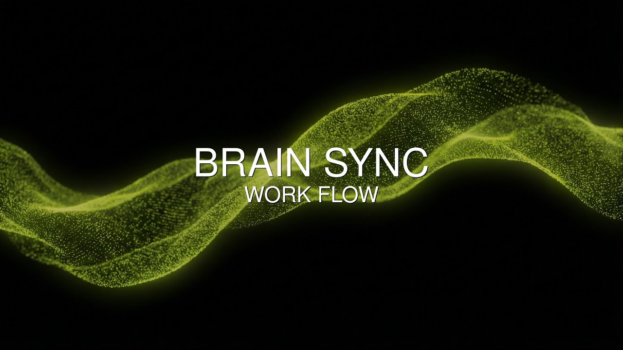 40Hz Binaural Beats - Neural Sync for Deep Work