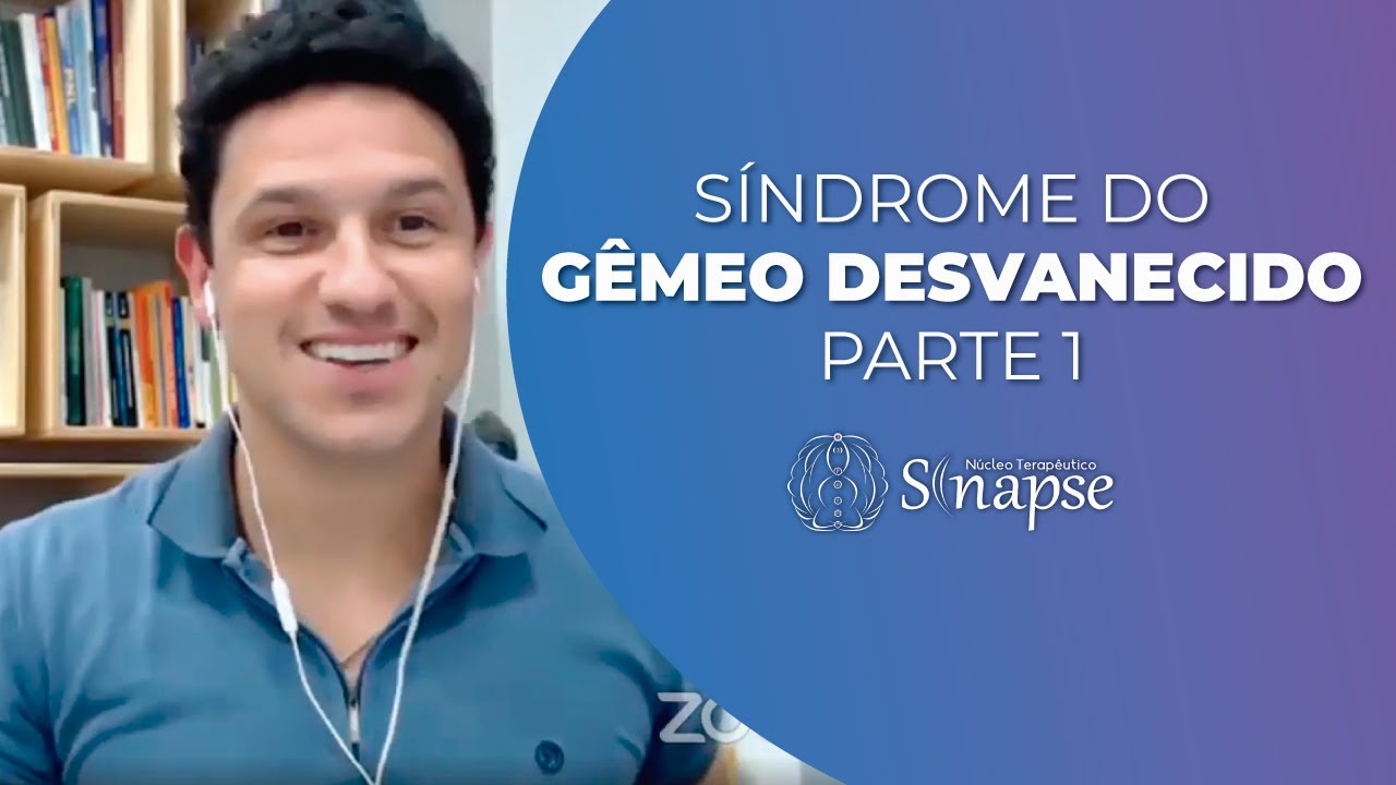 Síndrome do Gêmeo desvanecido - PARTE 1