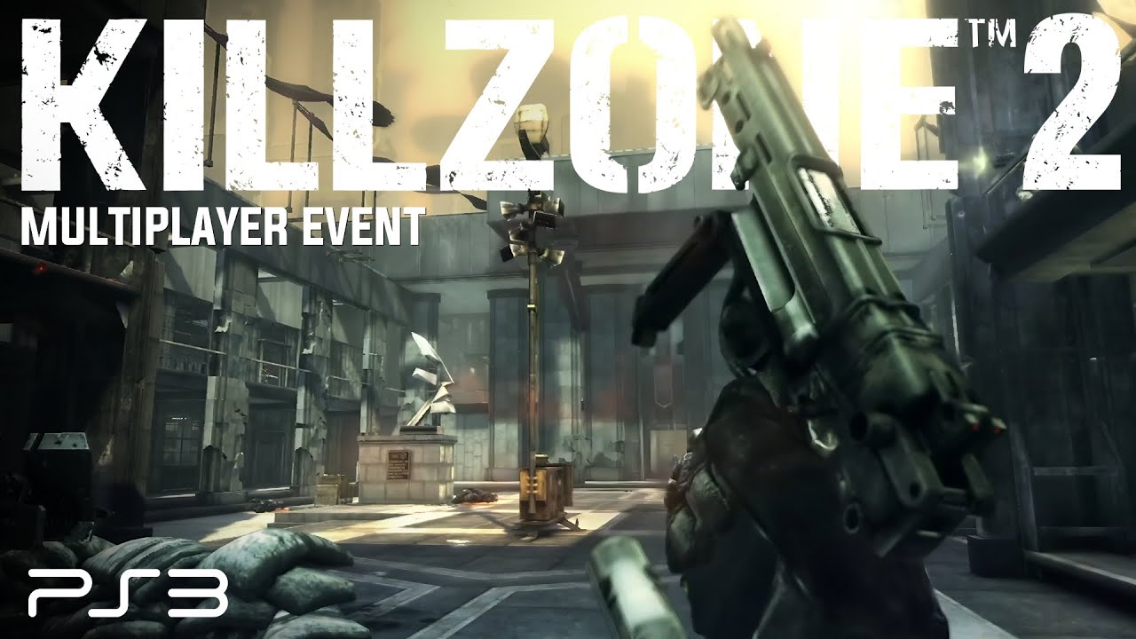 Killzone 2 Community Multiplayer Event on Radec Academy | PS3