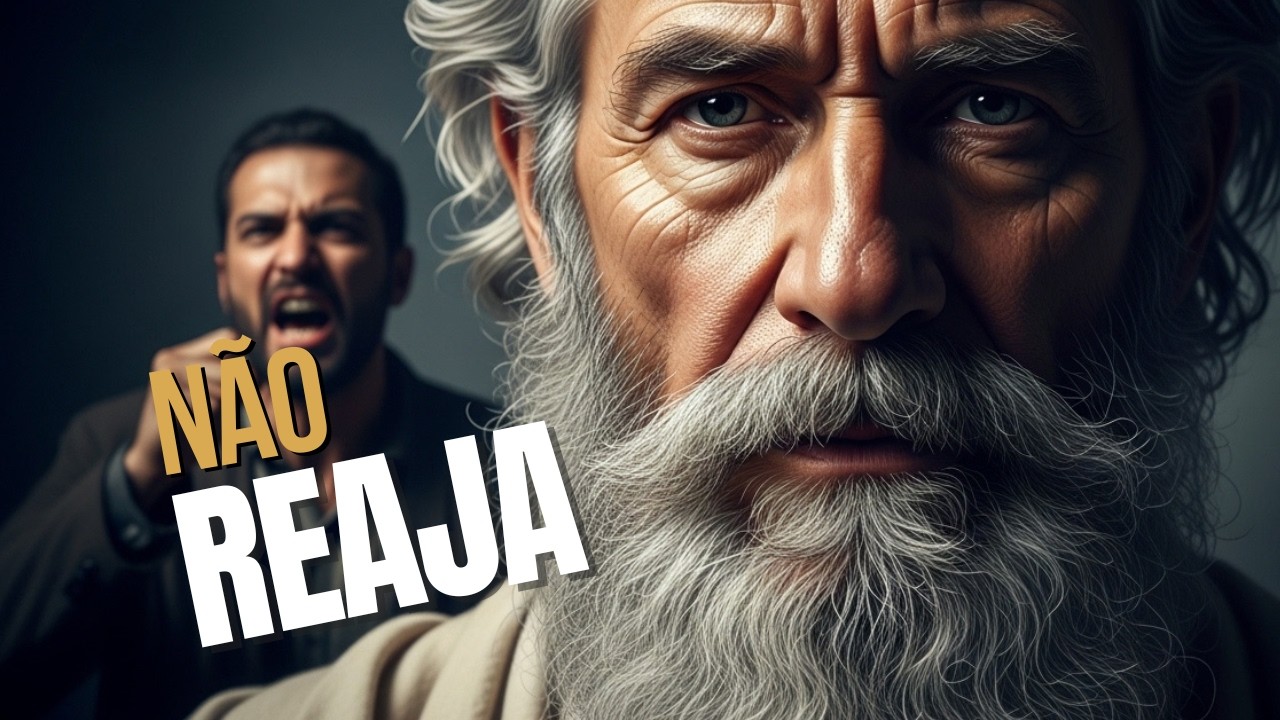 O Truque Estoico Para Não Reagir a Provocações