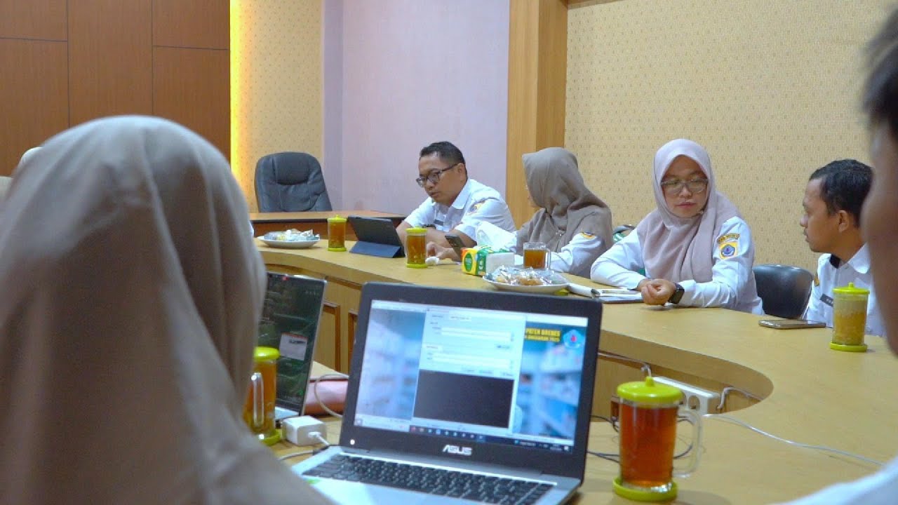 BPKAD Brebes Laksanakan Monitoring dan Evaluasi Penyusunan Laporan Aset dan Persediaan Tahun 2025