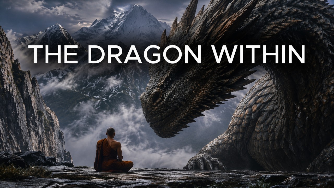 DRAGON PRESENCE -- Guided Meditation for Inner Power