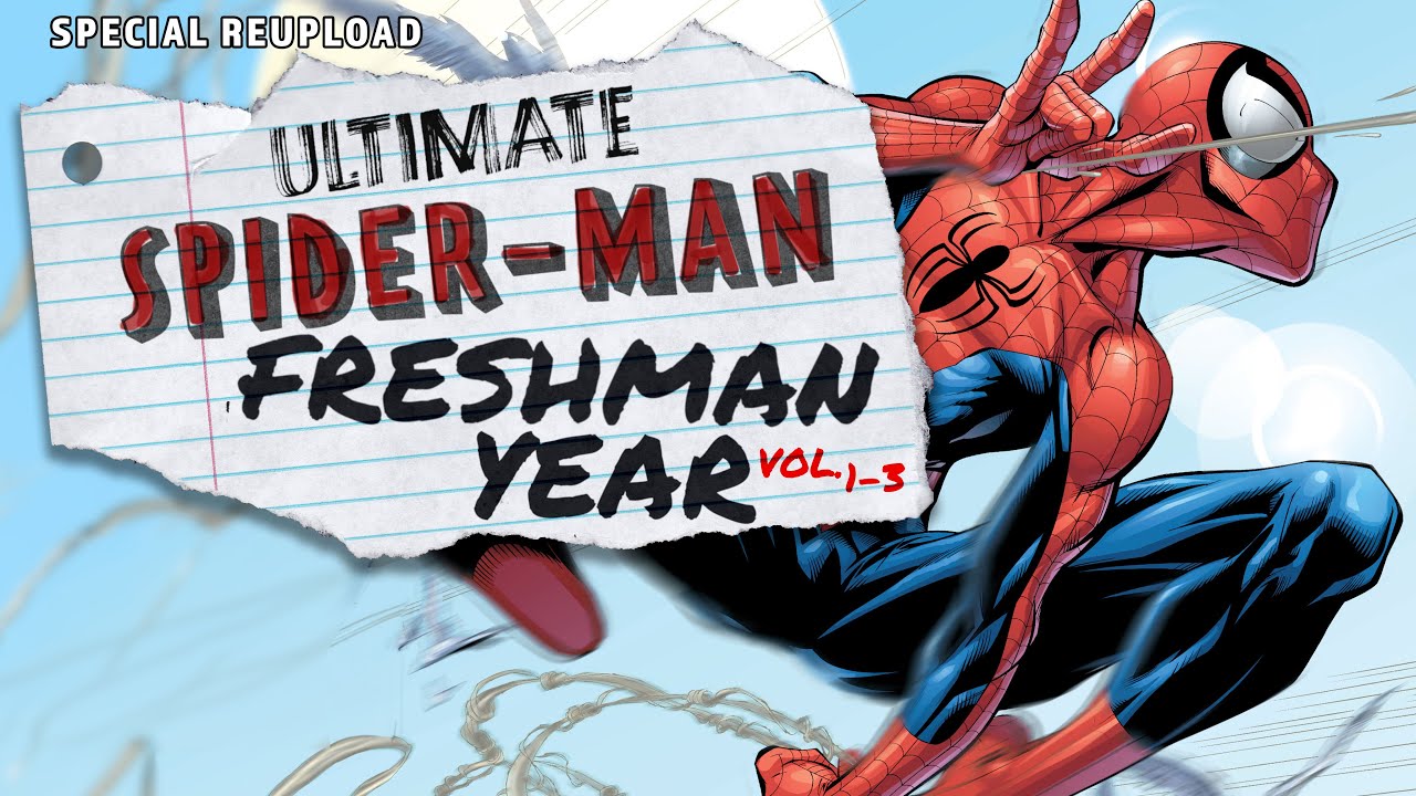Ultimate Spider-Man: Complete Story #1
