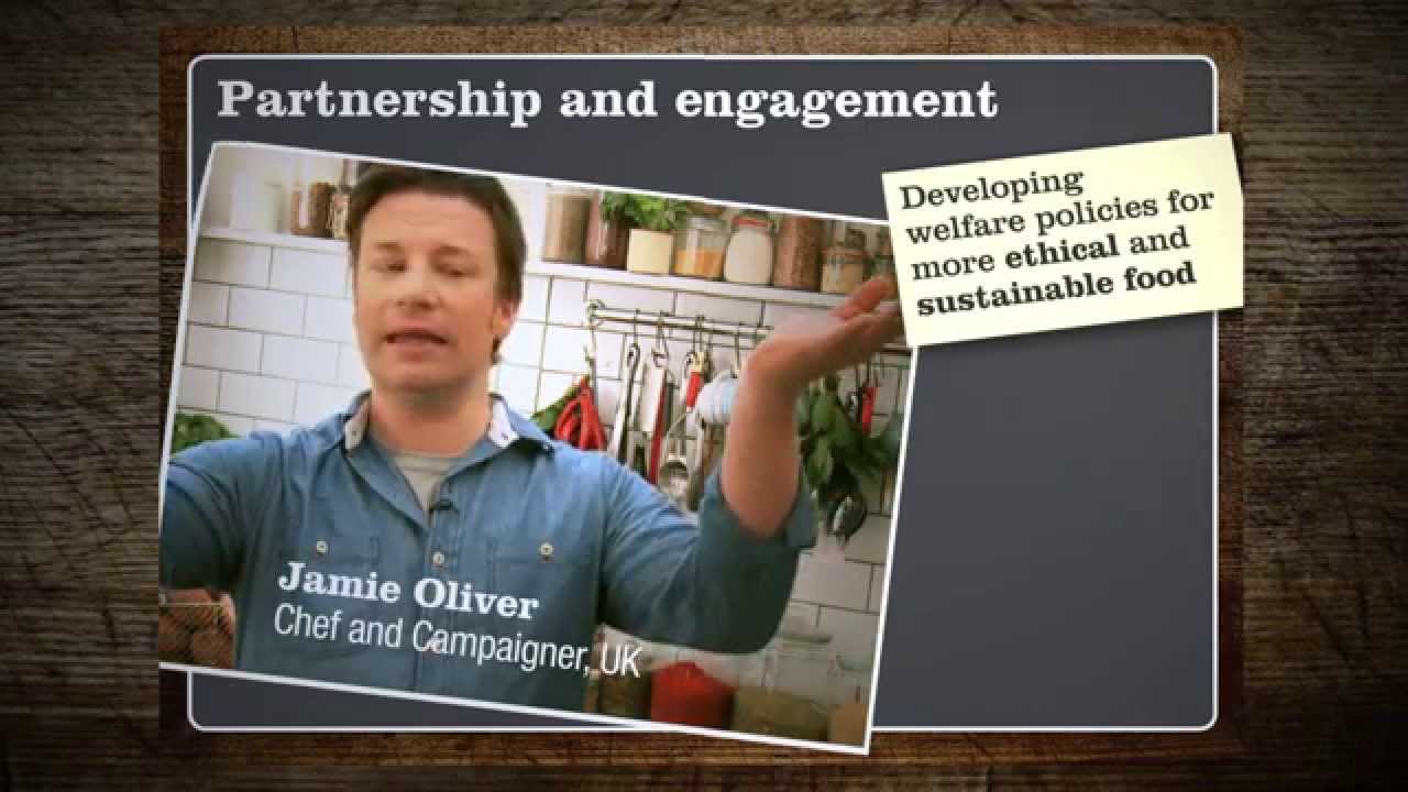 Compassion in World Farming : Promotional Video
