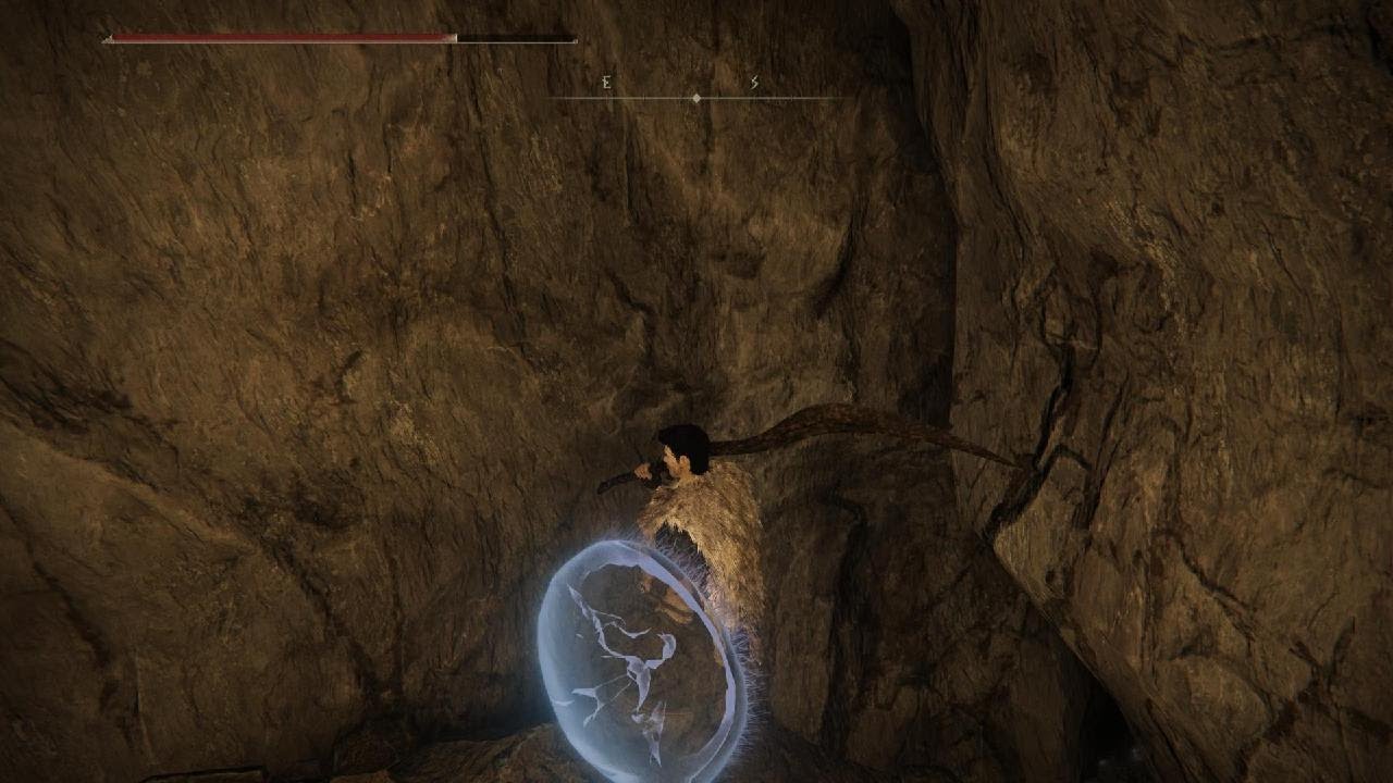 Elden Ring – Fallingstar Beast Boss Fight (Somberstone Miner’s Bell Bearing Drop)