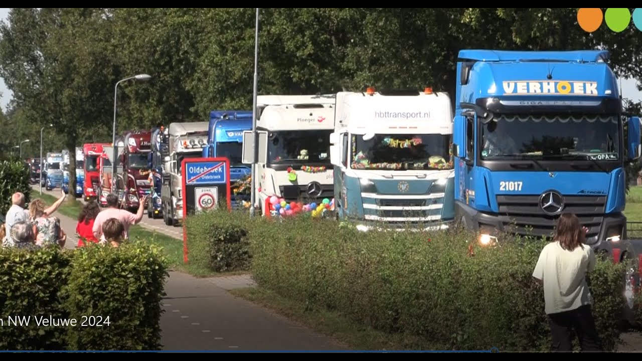 Truckrun NW Veluwe 2024