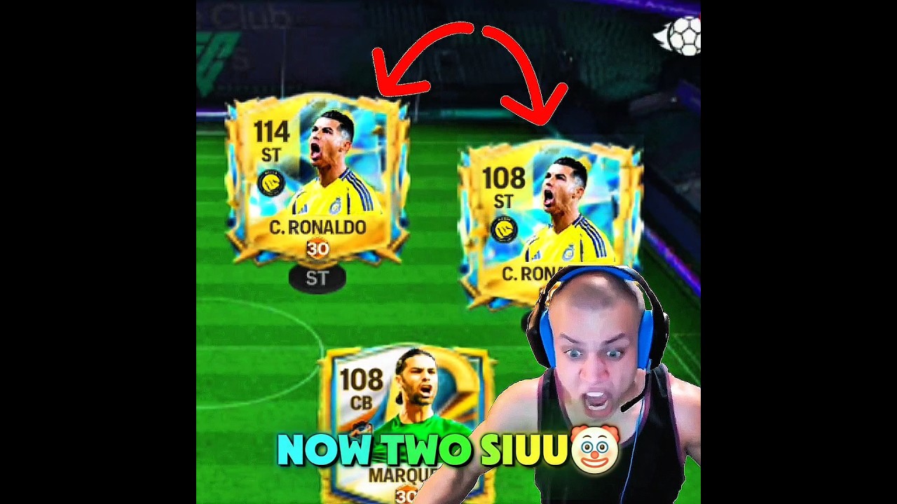 ОШИБКА FC🤡| Время FC | #fctime #fcmobile #fifamobile #fcmobileglitch #eafc