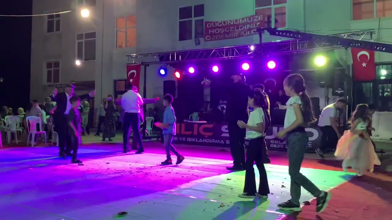 BAĞLUM GÜZELYUT KÖYÜ PART 2
