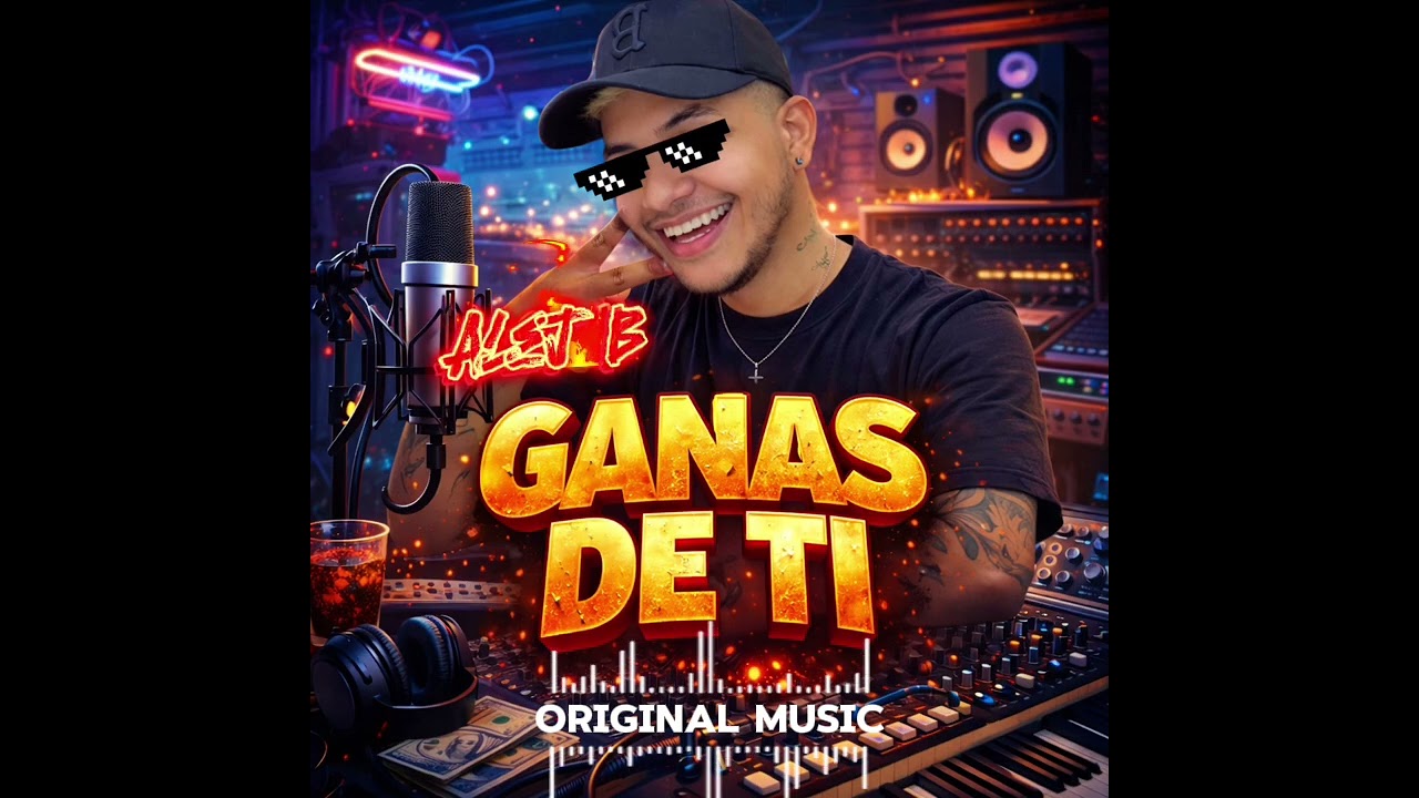 Ganas De ti - Alej B 