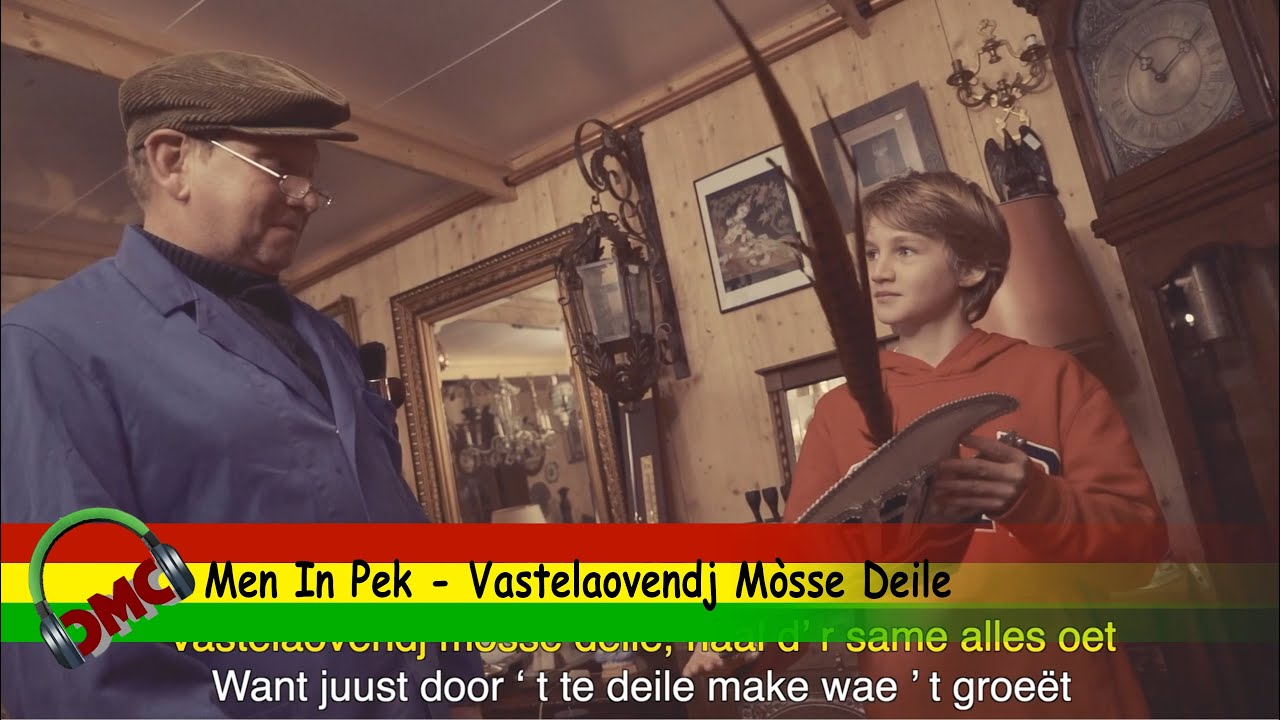 Men In Pek  - Vastelaovendj Mòsse Deile ( Finalist LVK 2022 )
