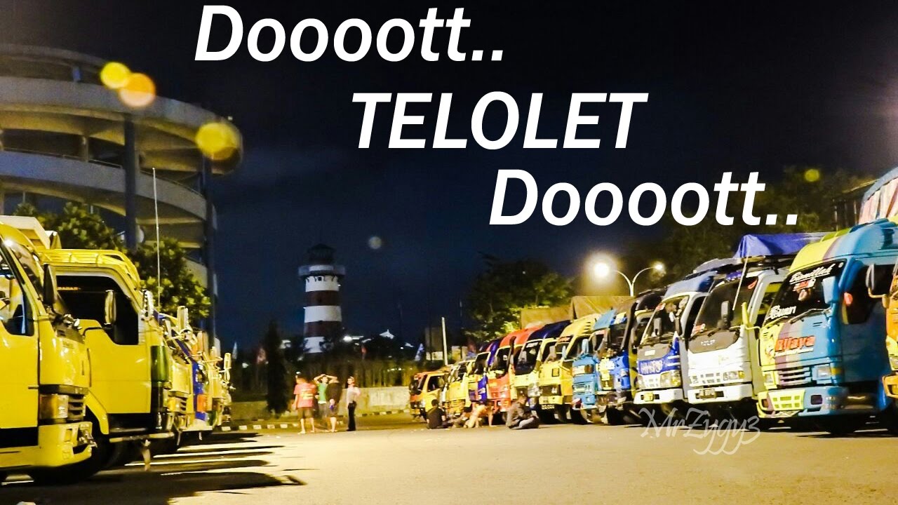 OM TELOLET OM Ala Truck Mania Jogja